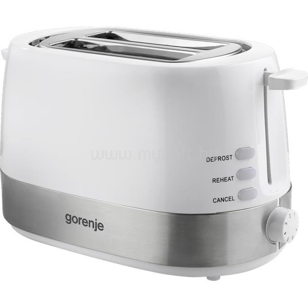 GORENJE T850WE kenyérpirító