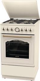 GORENJE TŰZHELY KOMBINÁLT GORENJE_GKS5C71CLI small