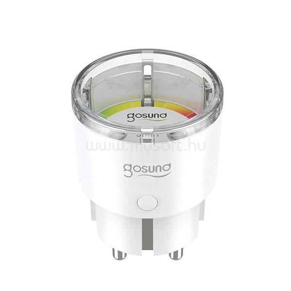 GOSUND NITEBIRD EP2 kompakt méretű Smart Wi-Fi-s okos aljzat