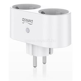 GOSUND NITEBIRD SP211 Smart Wi-Fi-s okos dupla konnektor SP211 small