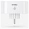 GOSUND NITEBIRD SP211 Smart Wi-Fi-s okos dupla konnektor SP211 small