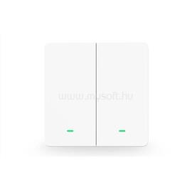 GOSUND NITEBIRD SW9 Smart kétbillentyűs Wi-Fi-s fali kapcsoló, 230V, max. 10A SW9 small