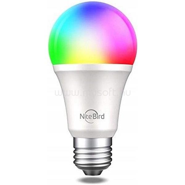 GOSUND NITEBIRD WB4 E27 / 230V / 8W 2db-os Smart Wi-Fi-s RGB LED izzó
