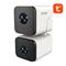 GOSUND NITEBIRD PC12 intelligens TUYA alkalmazáshoz kettős WiFi kamera GOSUND_NITEBIRD_PC12 small