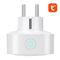 GOSUND NITEBIRD SP6 16A USB-C 20W Tuya intelligens WiFi/Bluetooth aljzat GOSUND_NITEBIRD_SP6 small