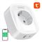 GOSUND NITEBIRD SP6 16A USB-C 20W Tuya intelligens WiFi/Bluetooth aljzat GOSUND_NITEBIRD_SP6 small