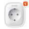 GOSUND NITEBIRD SP6 16A USB-C 20W Tuya intelligens WiFi/Bluetooth aljzat GOSUND_NITEBIRD_SP6 small