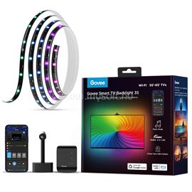 GOVEE Envisual TV háttérvilágítás (55~65 hüvelyk) (Netflix Co-branding verzió) GOVH6098 small