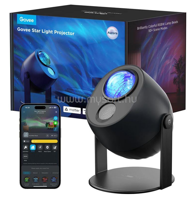 GOVEE Galaxy Star fényprojektor