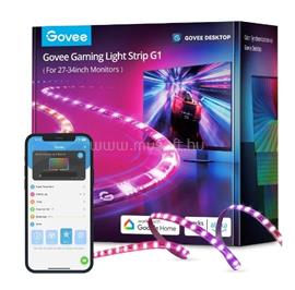 GOVEE Gaming G1 LED szalag 2m H6609 small
