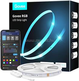 GOVEE RGB LED szalagfény - 5M Hang + Wifi + Bluetooth kapcsolat GOVH615A small