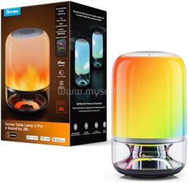 GOVEE RGBICWW asztali lámpa 2 Pro JBL Hangszóróval Hang + Wifi + Bluetooth vezérlésel GOVH6020 small