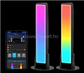 GOVEE RGBICWW WiFi + Bluetooth Flow Plus Light Bars GOVH6056 small