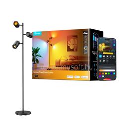 GOVEE Tree Floor Lamp Okos RGBWWIC állólámpa, Bluetooth, hangvezérlés, Alexa, Google Assistant, Matter, GOVH60B2 small