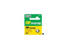 GP A76C5 Alkáli gombelem 1.55V LR44 1db GP_116925_1db small
