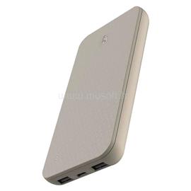 GP BATTERIES GP B+ Series, 10 000 mAh, 15 W powerbank (bézs) B6410BE small