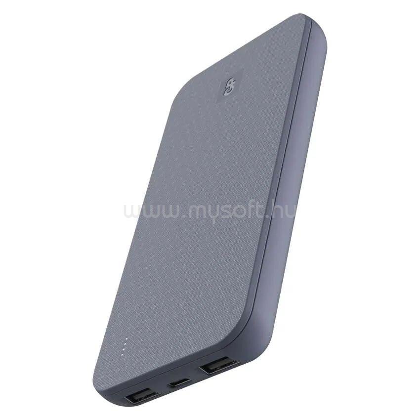 GP BATTERIES GP B+ Series, 10 000 mAh, 15 W powerbank (kék)