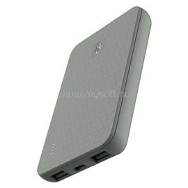 GP BATTERIES GP B+ Series, 5 000 mAh, 12 W powerbank (zöldesszürke) B6405GY small