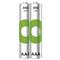 GP BATTERIES GP ReCyko NiMH Akkumulátor HR03 (AAA) 850mAh 2db B25182 small