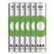 GP BATTERIES GP ReCyko NiMH Akkumulátor HR03 (AAA) 950mAh 6db B2511V small