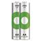 GP BATTERIES GP ReCyko NiMH Akkumulátor HR6 (AA) 2100mAh 2db B25212 small