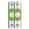 GP BATTERIES GP ReCyko NiMH Akkumulátor HR6 (AA) 2600mAh 2db B25272 small