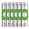 GP BATTERIES GP ReCyko NiMH Akkumulátor HR6 (AA) 2600mAh 6db B2527V small
