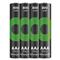 GP BATTERIES GP ReCyko Pro NiMH Akkumulátor HR03 (AAA) 4db B26184 small