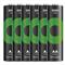 GP BATTERIES GP ReCyko Pro NiMH Akkumulátor HR6 (AA) 6db B2620V small