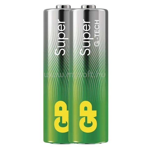 GP BATTERIES GP Super alkáli elem AA 2db/bliszter
