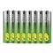 GP BATTERIES GP Super alkáli elem AA 8db B01218 small
