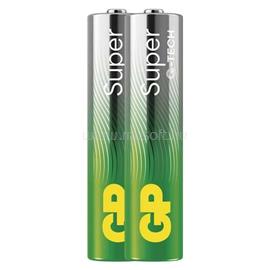 GP BATTERIES GP Super alkáli elem AAA 2db/bliszter B01102 small