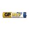 GP BATTERIES GP Ultra Plus AAA (LR03) alkáli mikro ceruza  elem 2db/bliszter B17112 small
