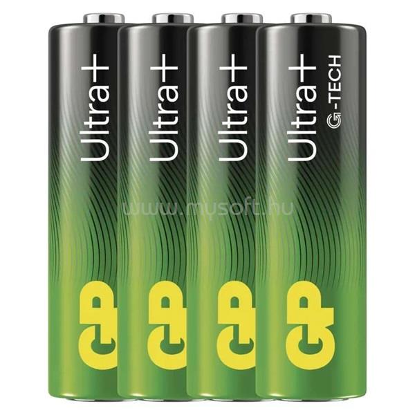 GP BATTERIES GP Ultra Plus alkáli elem AA 4db