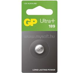 GP gombelem (GP189/ LR-1130, LR54, 1.55V, alkáli) 1db/csomag GP-193039 small