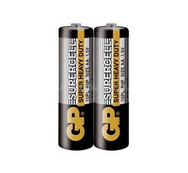 GP tartós elem (AA, LR6, 12V, cink-karbon) 2db/csomag GPBM15PLS2 small