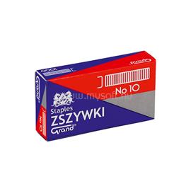 GRAND Tűzőkapocs NO.10 1000 db/doboz, GRAND GRAND_65744 small