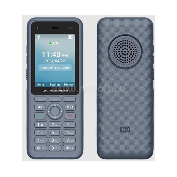 GRANDSTREAM WP836 DECT VoIP IP telefon