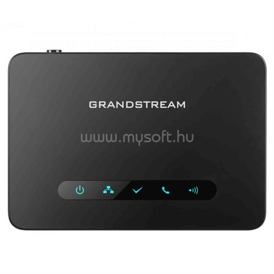 GRANDSTREAM DP760 DECT repeater Voip bázisállomás