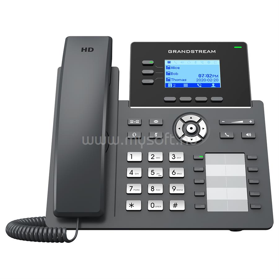 GRANDSTREAM GRP2604P IP telefon