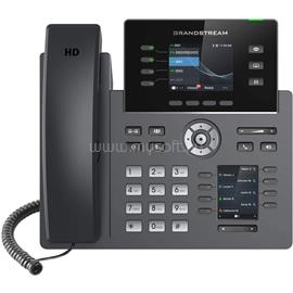 GRANDSTREAM IP Telefon 4 vonalas Carrier-Grade, HD színes LCD kijelző, Wifi-s, GRP2614 GRP2614 small