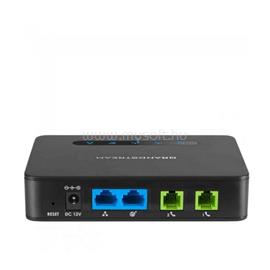 GRANDSTREAM VoIP Analóg Telefonadapter (ATA), HT812 HT812 small