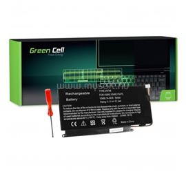 GREEN CELL akku 11.1V/4500mAh, Dell Vostro 5460 5470 5480 5560 kompatibilis, FEKETE DE105 small