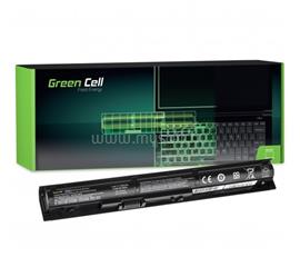 GREEN CELL akku 14.4V/2200mAh, HP ProBook 450 G3 455 G3 470 G3 kompatibilis, FEKETE HP96 small