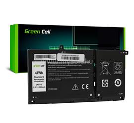 GREEN CELL GREEN CELL Li-Polymer akku 11, Dell Latitude 3510 Inspiron 5501 5301 5505 kompatibilis, FEKETE DE158 small