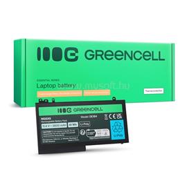 GREEN CELL Li-Polymer akku 11, E5550 kompatibilis DE164 small
