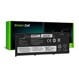 GREEN CELL Li-Polymer akku 11, Lenovo ThinkPad T490 T495 P43s P14s kompatibilis, FEKETE LE175 small