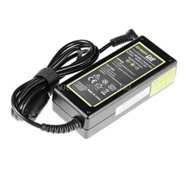 GREEN CELL GREEN CELL PRO töltő és AC adapter 19.5V/3.33A, HP 250 G2 G3 G4 G5 15-R 15-R100NW kompatibilis, FEKETE AD49P small
