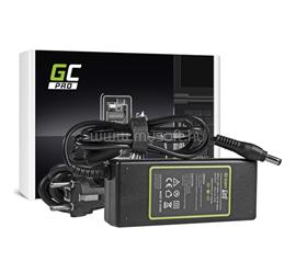 GREEN CELL PRO töltő és AC adapter 19V/4.74A, Asus A52 K50IJ K52 K52F K52J K53S K53SV kompatibilis, FEKETE AD27AP small