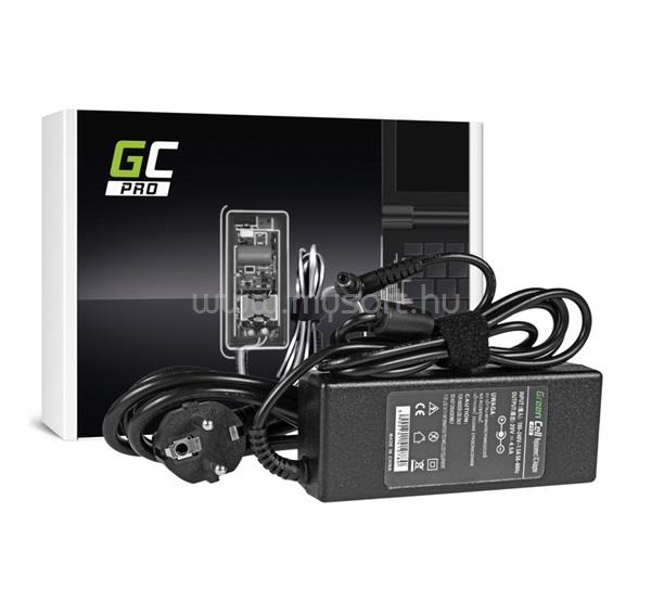 GREEN CELL GREEN CELL PRO töltő és AC adapter 20V/4.5A, Lenovo B570 G550 G570 G575 G770 G780 G580 G585 IdeaPad P580, FEKETE